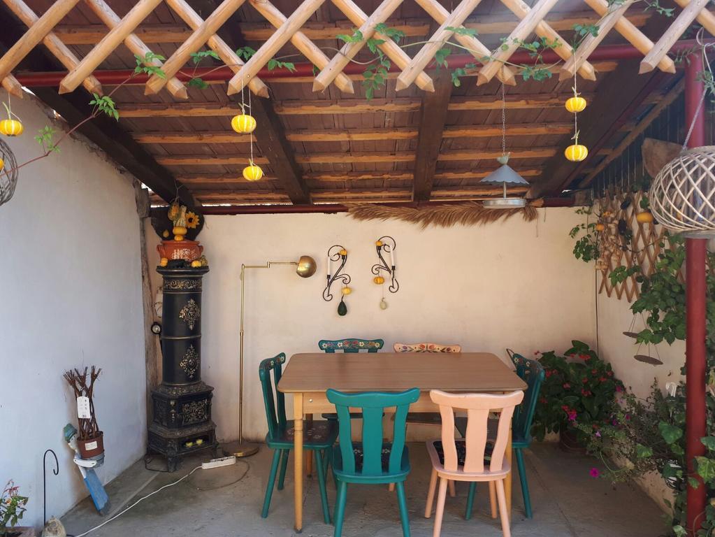 Legenda Anotimpurilor Villa Alma Ngoại thất bức ảnh