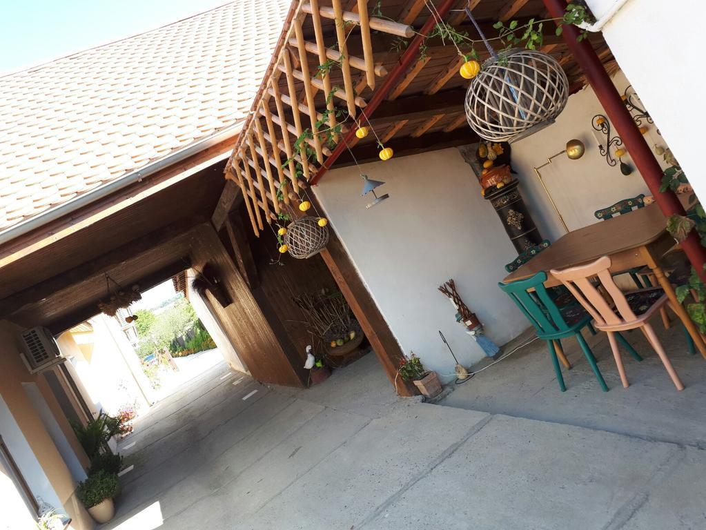 Legenda Anotimpurilor Villa Alma Ngoại thất bức ảnh